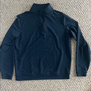 Mens Peter Millar Quarter-Zip Pullover